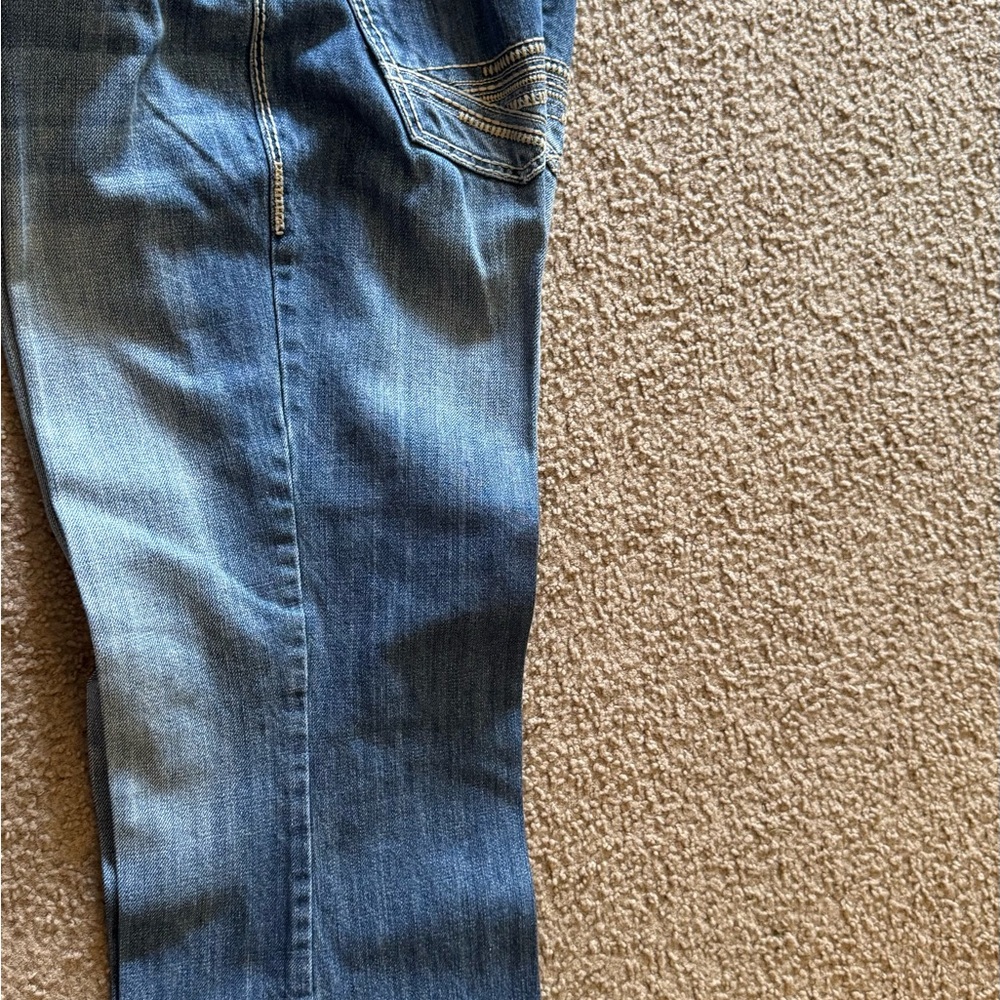 Blue Denim Men’s Jeans